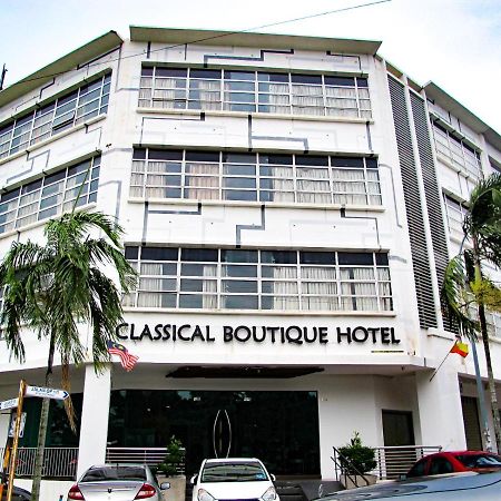 Classical Boutique Hotel Puchong Exteriör bild