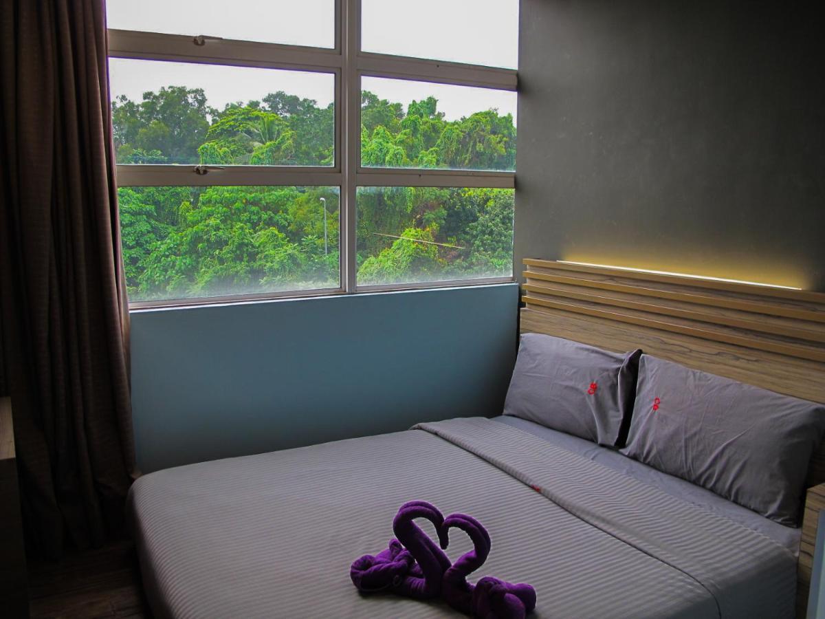 Classical Boutique Hotel Puchong Exteriör bild