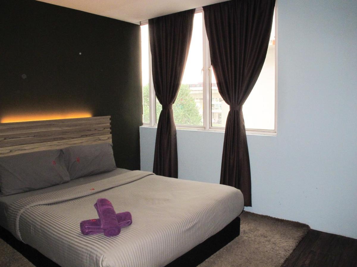 Classical Boutique Hotel Puchong Exteriör bild
