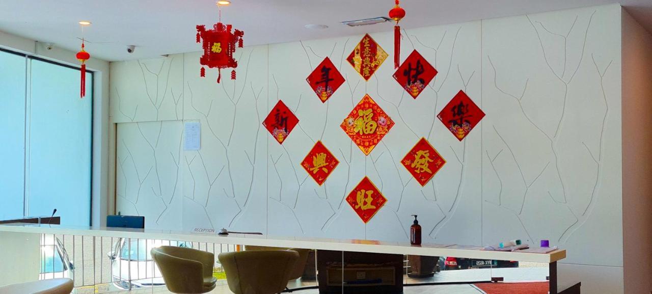 Classical Boutique Hotel Puchong Exteriör bild