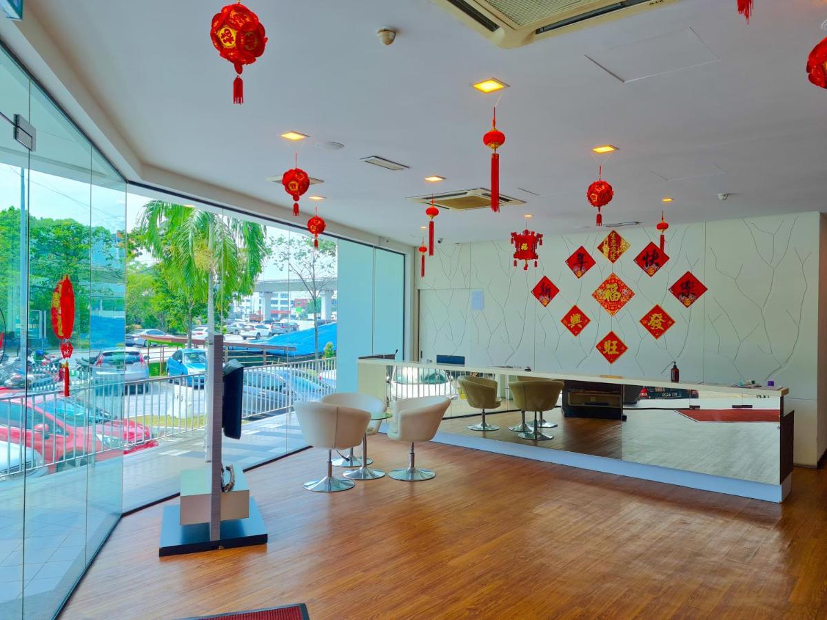 Classical Boutique Hotel Puchong Exteriör bild