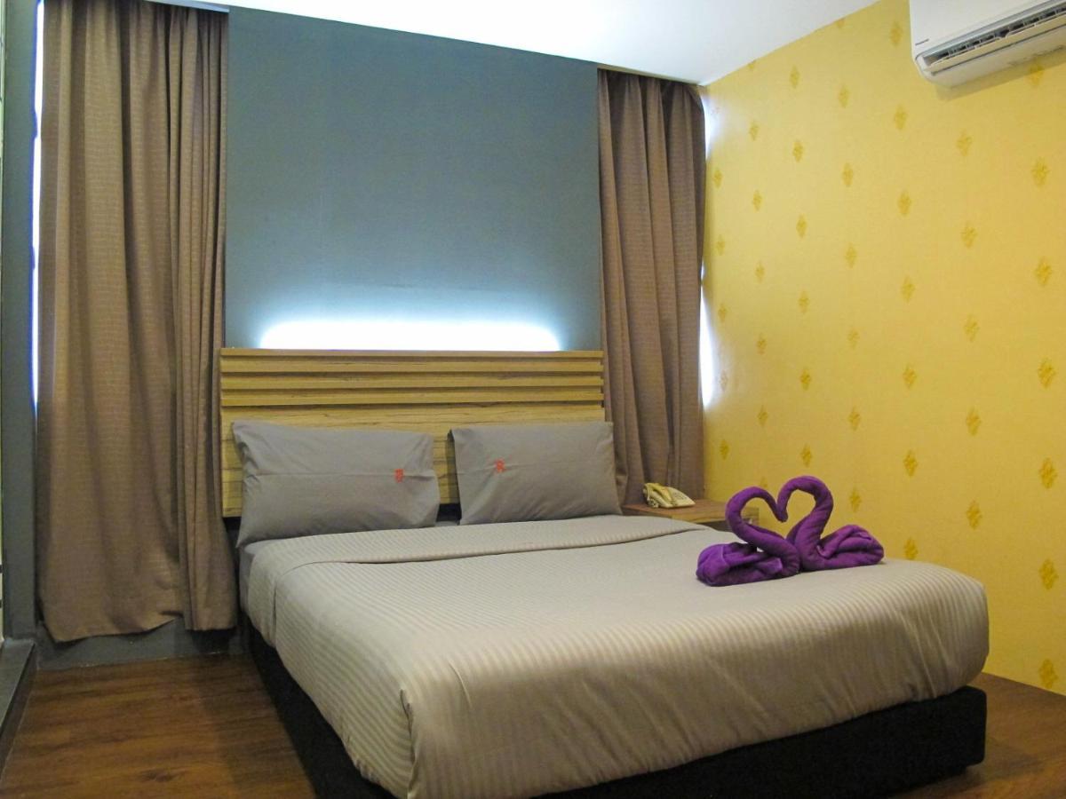Classical Boutique Hotel Puchong Exteriör bild