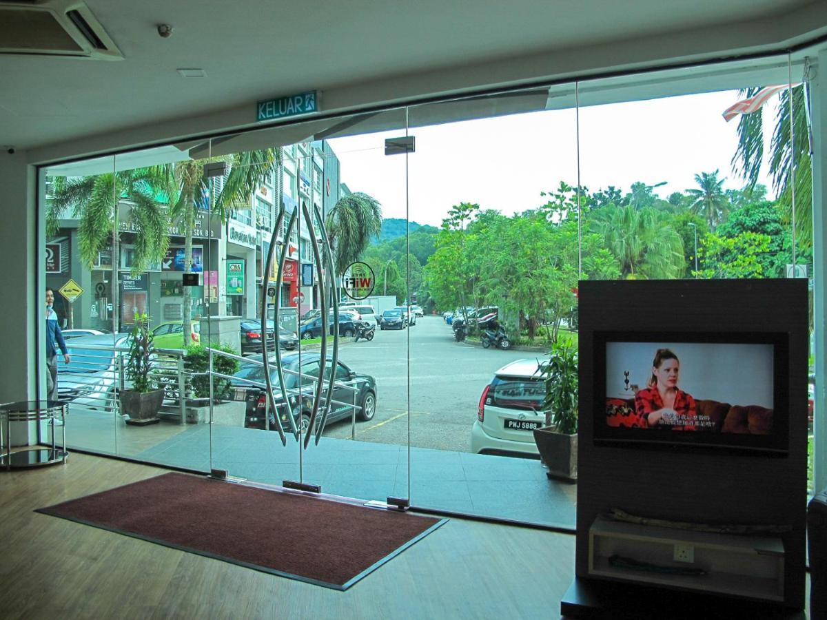 Classical Boutique Hotel Puchong Exteriör bild