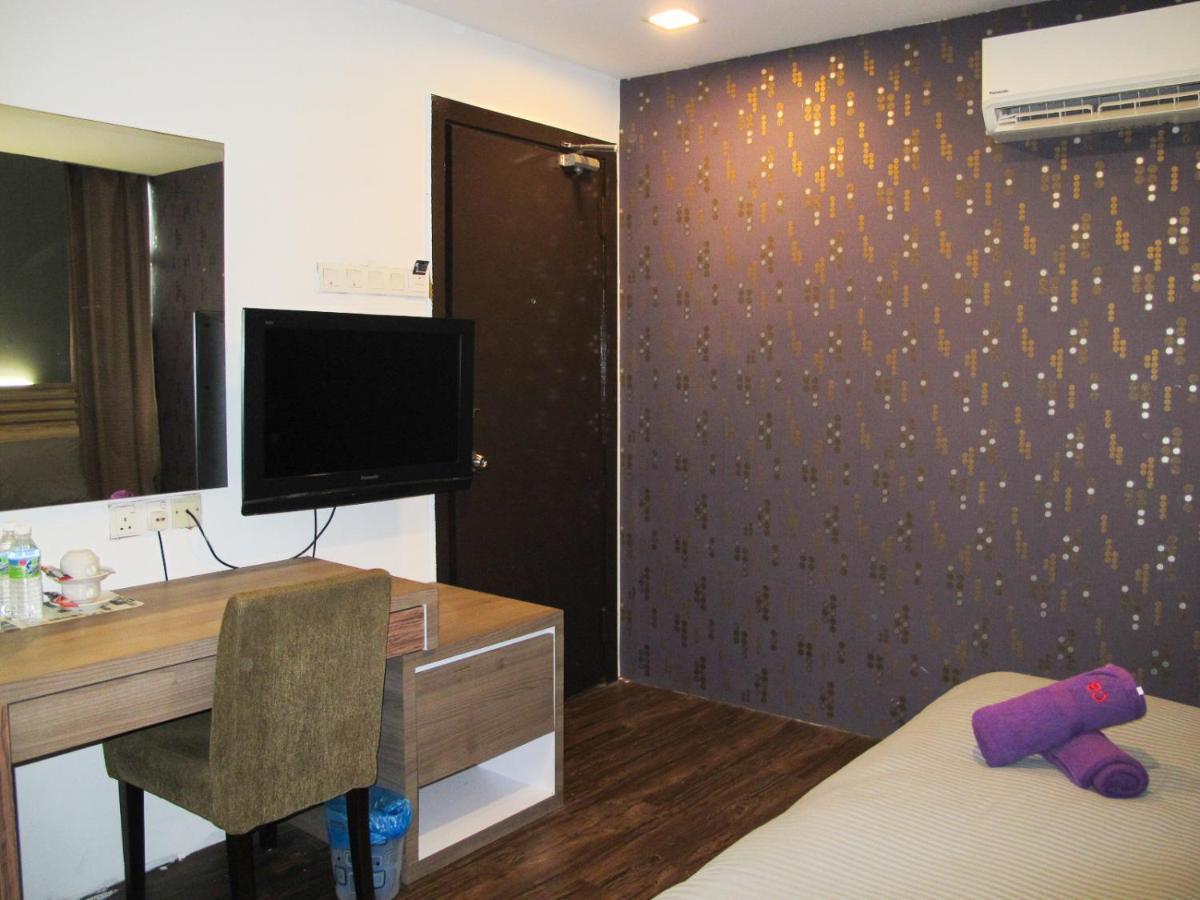 Classical Boutique Hotel Puchong Exteriör bild