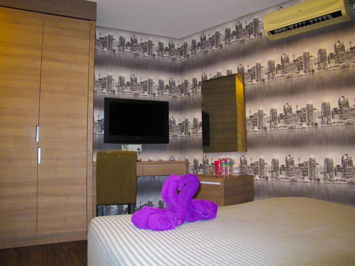 Classical Boutique Hotel Puchong Exteriör bild
