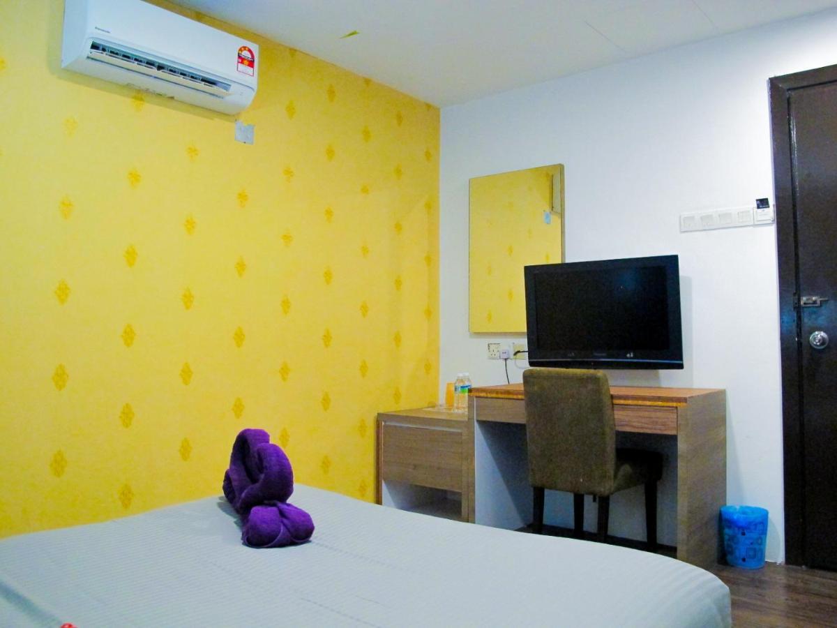 Classical Boutique Hotel Puchong Exteriör bild