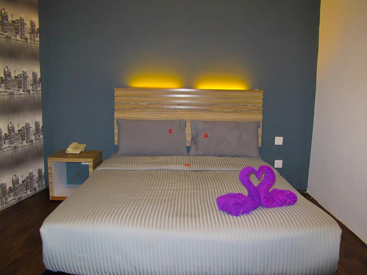 Classical Boutique Hotel Puchong Exteriör bild