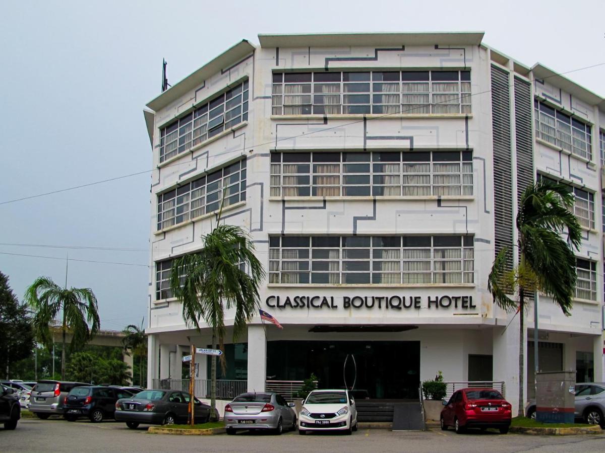 Classical Boutique Hotel Puchong Exteriör bild