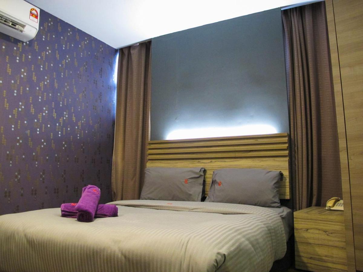Classical Boutique Hotel Puchong Exteriör bild