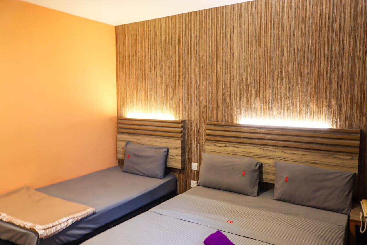 Classical Boutique Hotel Puchong Exteriör bild