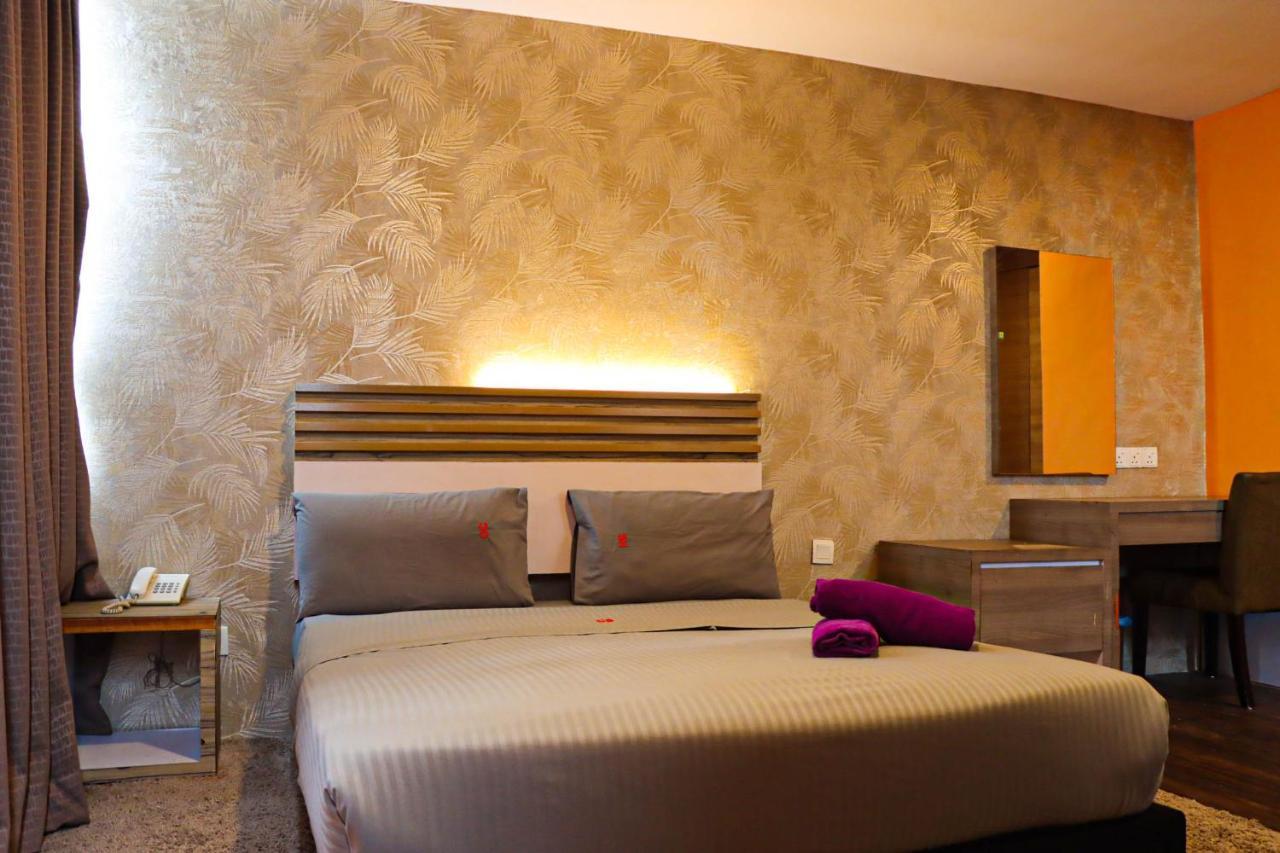 Classical Boutique Hotel Puchong Exteriör bild