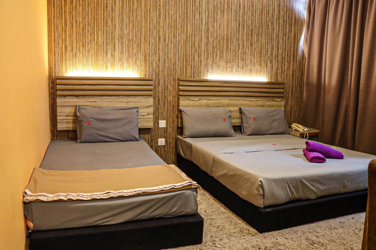 Classical Boutique Hotel Puchong Exteriör bild