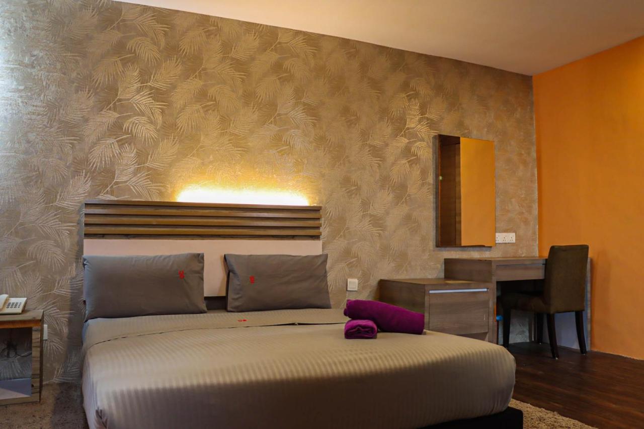 Classical Boutique Hotel Puchong Exteriör bild