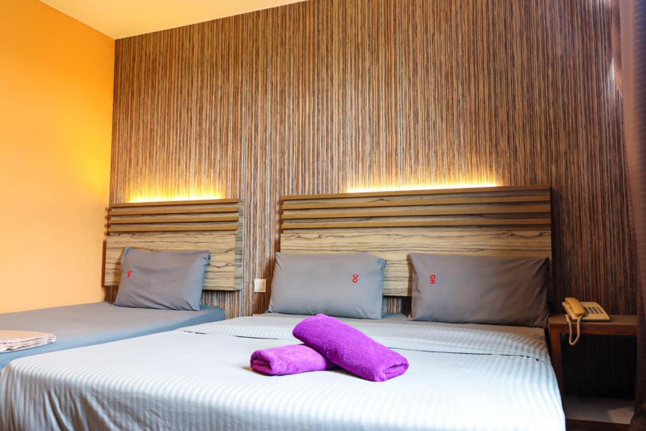 Classical Boutique Hotel Puchong Exteriör bild